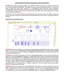 Fully-Flexible Design, Simulation, and Cost Estimation